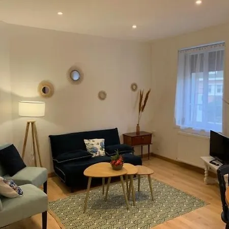 Appartamento Cozy And Spacious Saint-Martin-Boulogne