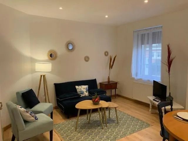 Appartamento Cozy And Spacious Saint-Martin-Boulogne